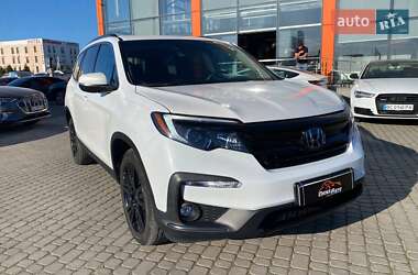Honda Pilot 2022 Honda Pilot 2022