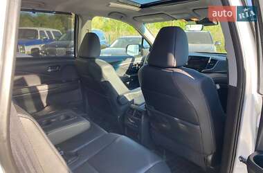 Позашляховик / Кросовер Honda Pilot 2022 в 