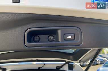 Позашляховик / Кросовер Honda Pilot 2022 в 