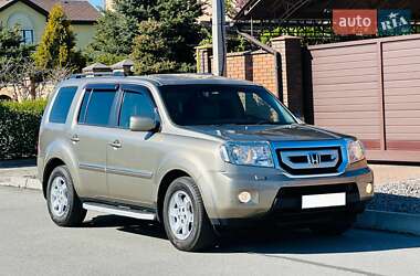 Honda Pilot 2009 Honda Pilot 2009