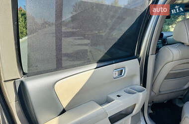 Позашляховик / Кросовер Honda Pilot 2009 в 