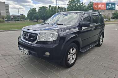 Honda Pilot 2008