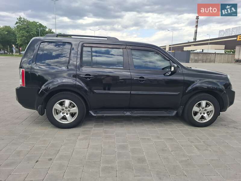 Внедорожник / Кроссовер Honda Pilot 2008 в Черкассах