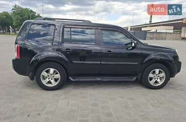 Внедорожник / Кроссовер Honda Pilot 2008 в 