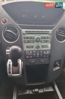 Внедорожник / Кроссовер Honda Pilot 2008 в 
