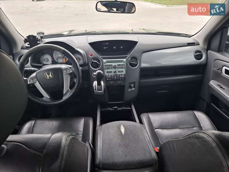 Внедорожник / Кроссовер Honda Pilot 2008 в Черкассах