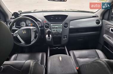 Внедорожник / Кроссовер Honda Pilot 2008 в 