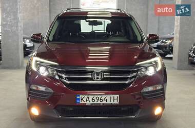Honda Pilot 2018 Honda Pilot 2018