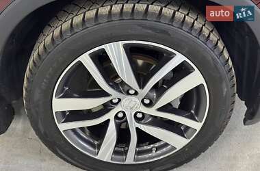 Позашляховик / Кросовер Honda Pilot 2018 в 