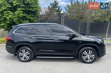 Позашляховик / Кросовер Honda Pilot 2018 в Харкові