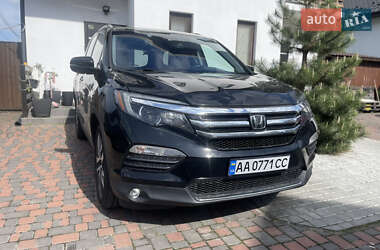 Внедорожник / Кроссовер Honda Pilot 2016 в Киеве
