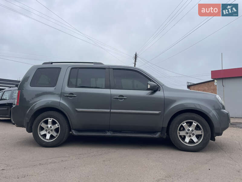 Внедорожник / Кроссовер Honda Pilot 2008 в Бахмаче
