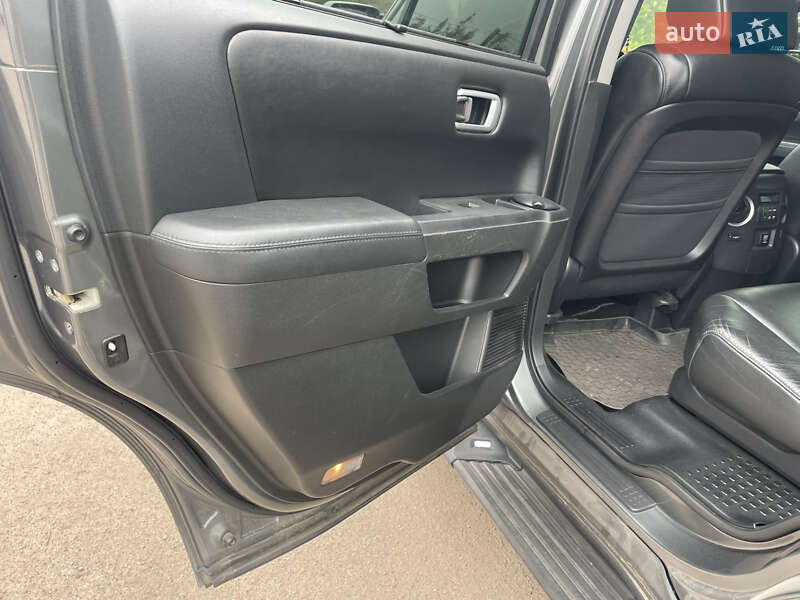Внедорожник / Кроссовер Honda Pilot 2008 в Бахмаче