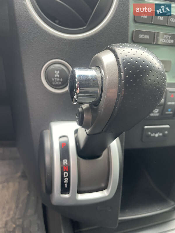 Внедорожник / Кроссовер Honda Pilot 2008 в Бахмаче