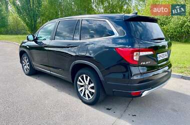 Внедорожник / Кроссовер Honda Pilot 2019 в 