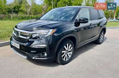 Honda Pilot 2019 Honda Pilot 2019