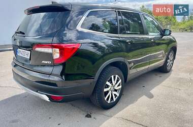 Внедорожник / Кроссовер Honda Pilot 2019 в 