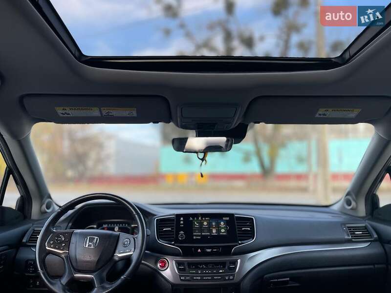 Внедорожник / Кроссовер Honda Pilot 2019 в Житомире