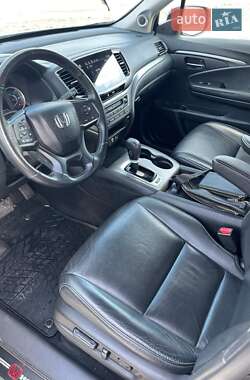 Внедорожник / Кроссовер Honda Pilot 2019 в 
