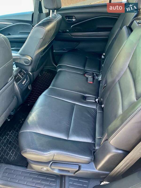 Внедорожник / Кроссовер Honda Pilot 2019 в Житомире
