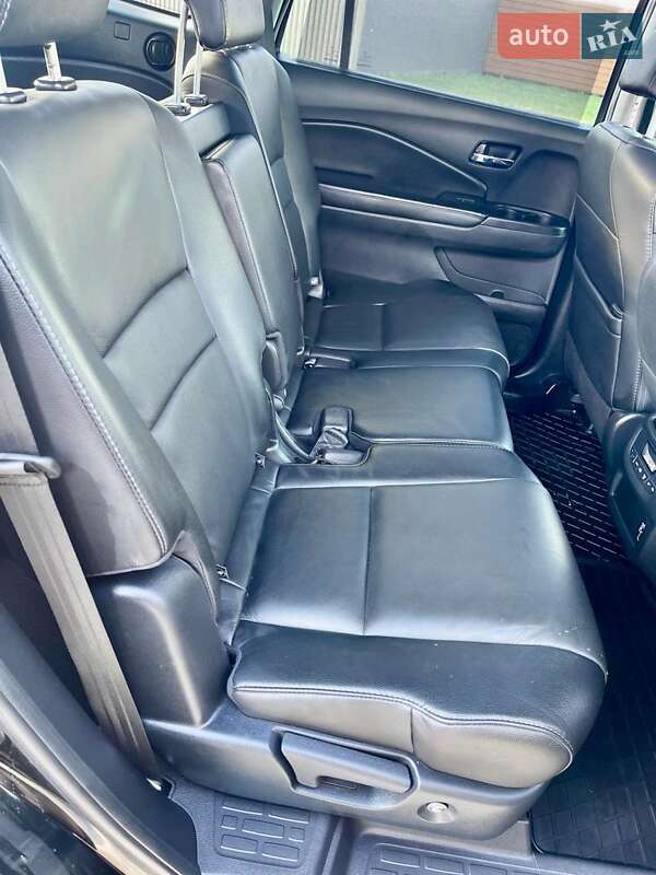 Внедорожник / Кроссовер Honda Pilot 2019 в Житомире