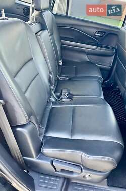 Внедорожник / Кроссовер Honda Pilot 2019 в 