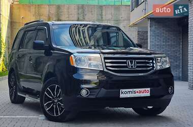 Honda Pilot 2014 Honda Pilot 2014