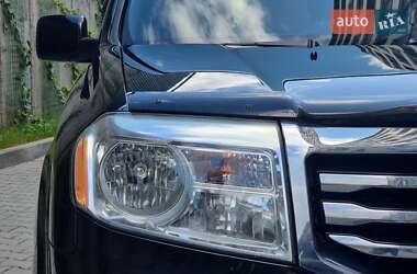 Внедорожник / Кроссовер Honda Pilot 2014 в 