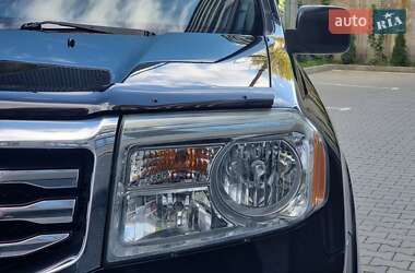 Внедорожник / Кроссовер Honda Pilot 2014 в 