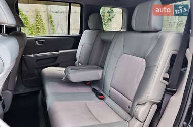 Внедорожник / Кроссовер Honda Pilot 2014 в 