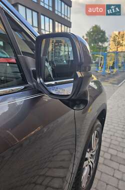 Внедорожник / Кроссовер Honda Pilot 2015 в 