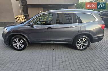 Внедорожник / Кроссовер Honda Pilot 2015 в 