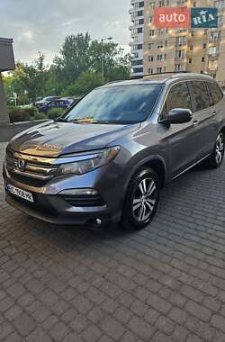 Honda Pilot 2015 Honda Pilot 2015