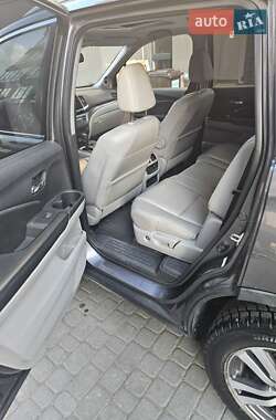 Внедорожник / Кроссовер Honda Pilot 2015 в 