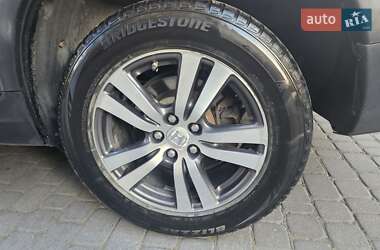 Внедорожник / Кроссовер Honda Pilot 2015 в 