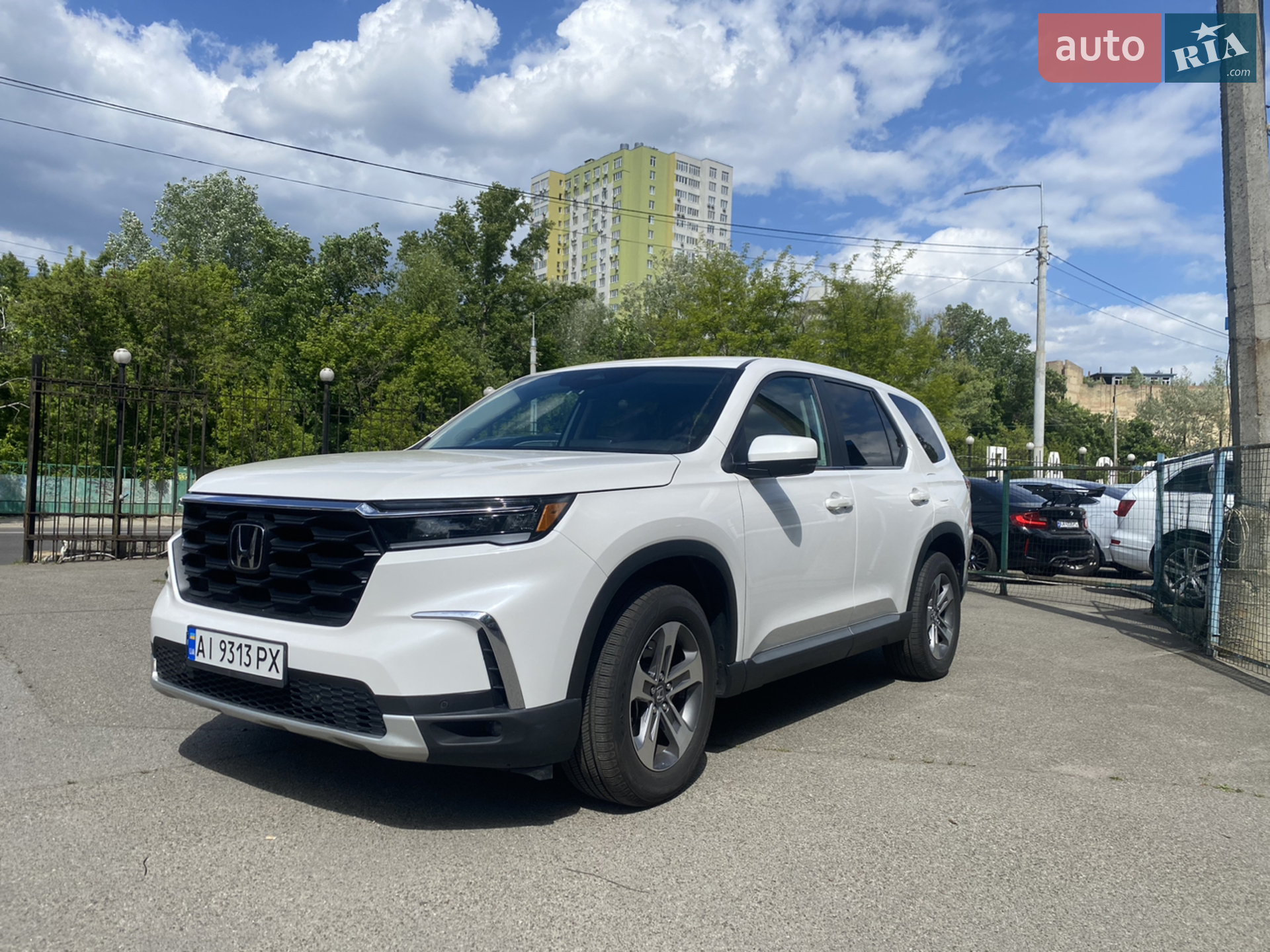 2023 Honda Pilot - мініатюра 2