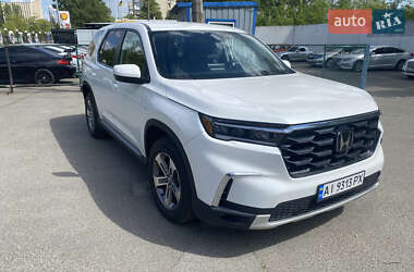 Honda Pilot 2023
