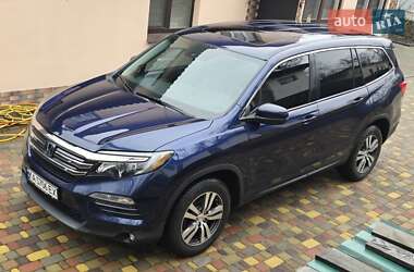 Honda Pilot 2016 Honda Pilot 2016