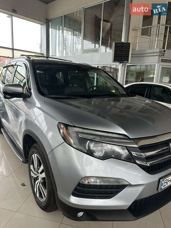 Внедорожник / Кроссовер Honda Pilot 2018 в Одессе