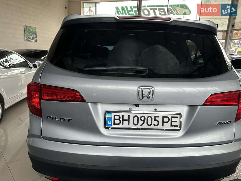 Внедорожник / Кроссовер Honda Pilot 2018 в Одессе