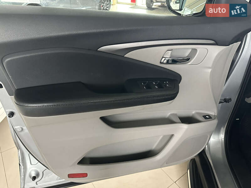 Внедорожник / Кроссовер Honda Pilot 2018 в Одессе