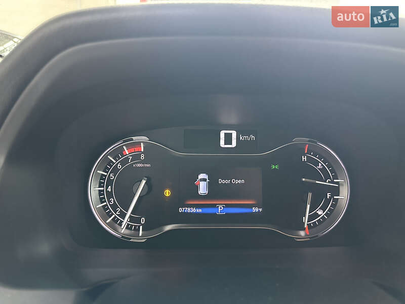 Внедорожник / Кроссовер Honda Pilot 2018 в Одессе