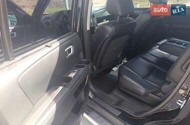 Позашляховик / Кросовер Honda Pilot 2009 в 