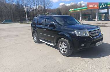 Honda Pilot 2009 Honda Pilot 2009