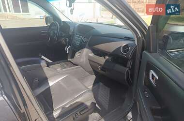 Позашляховик / Кросовер Honda Pilot 2009 в 