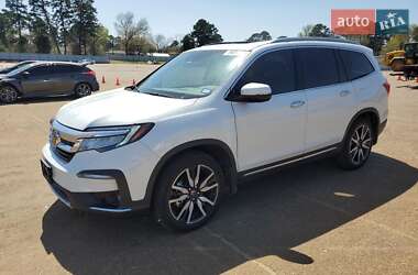 Honda Pilot 2022