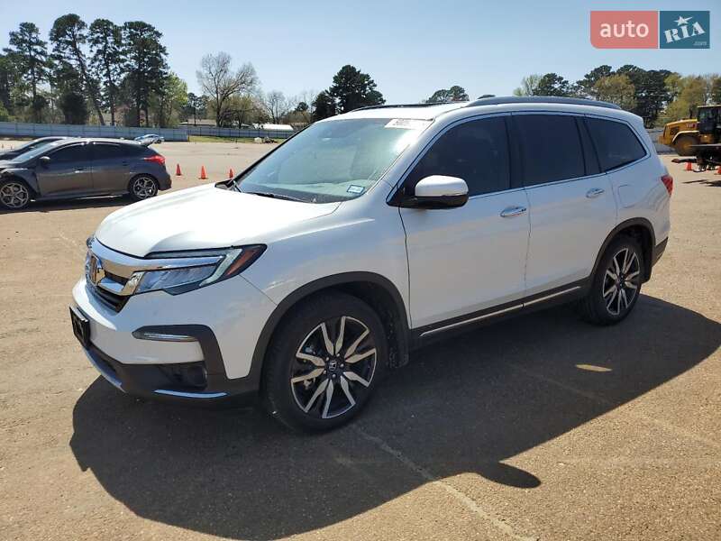 Внедорожник / Кроссовер Honda Pilot 2022 в 