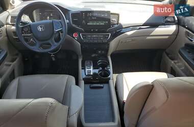 Внедорожник / Кроссовер Honda Pilot 2022 в 