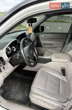 Внедорожник / Кроссовер Honda Pilot 2014 в 
