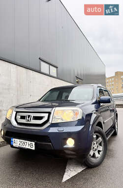Honda Pilot 2008 Honda Pilot 2008